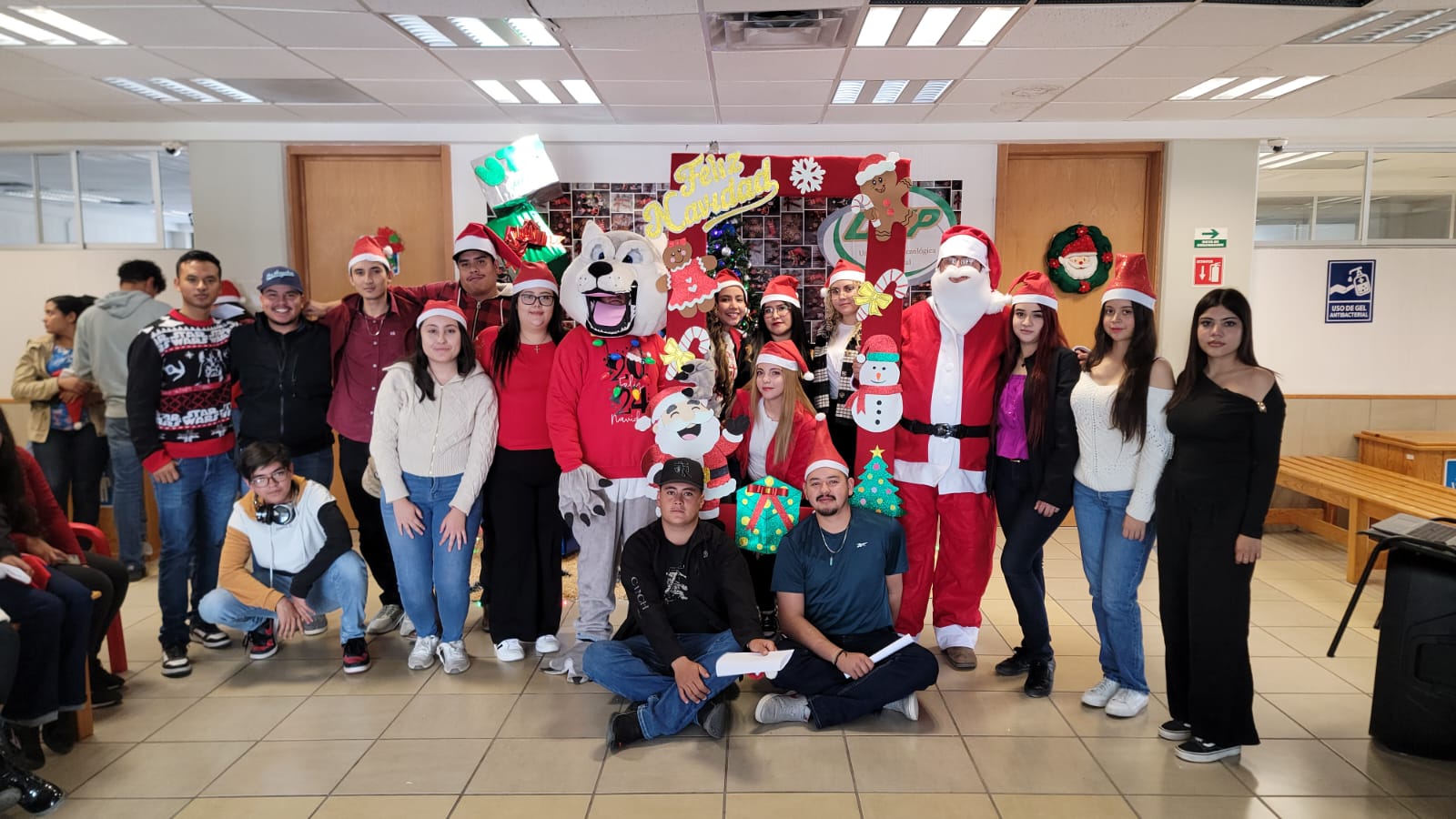 Vida Estudiantil - Imagen